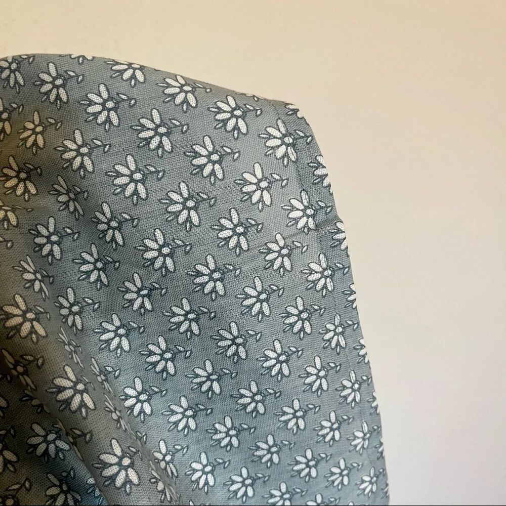 Madewell / Tribe Alive Laude the Label NWT Kendi Floral Lounge Top Bandeau - Picture 6 of 6